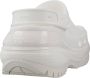 Crocs Classic Mega Crush Sandalen & Slides white maat: 39 40 beschikbare maaten:36 37 38 39 40 41 42 - Thumbnail 3