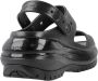 Crocs Mega Crush Sandaal Lente Zomer Collectie Black - Thumbnail 1