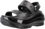 Crocs Mega Crush Sandaal Lente Zomer Collectie Black - Thumbnail 1