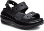 Crocs Mega Crush Sandaal Lente Zomer Collectie Black - Thumbnail 1