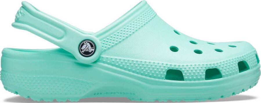 Crocs Classic Mintgroene Clogs 37 38 Groen