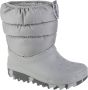 Crocs Classic Neo Puff Boot Kids 207684-007 voor een jongen Grijs Sneeuw laarzen - Thumbnail 1