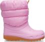 Crocs Classic Neo Puff Boot K Kinderen Boots Roze - Thumbnail 1