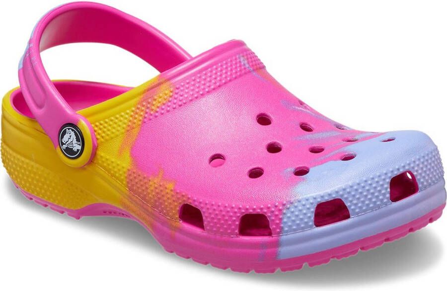 Crocs Classic Ombre Klompen Roze