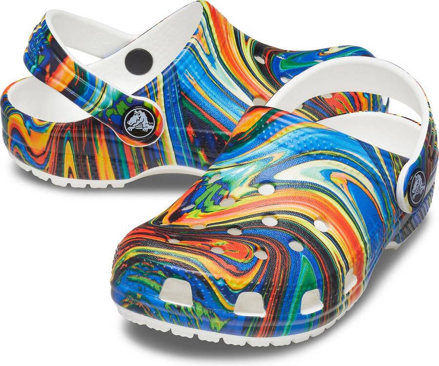 Crocs Classic Out of this World II Clog K Kinderklomp Roomy Fit