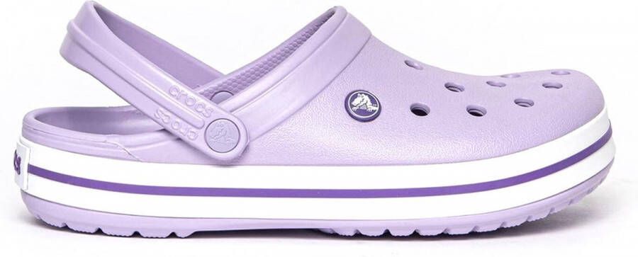 Crocs Crocband Clog 11016 50Q Purper Slippers