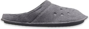 Crocs Pantoffels Classic instappers met behaaglijk zachte binnenzool van warme voering
