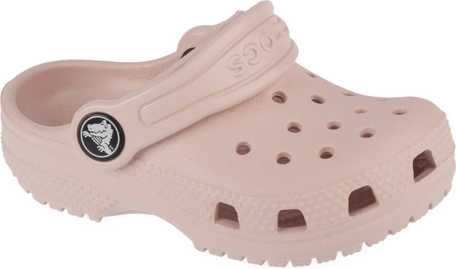 Crocs Classic Clog Kids T206990-6UR Kinderen Roze Slippers