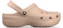 Crocs Clogs Classic Platform Clog W zomerschoen pantoffels pantoffel trendy plateauzool - Thumbnail 1
