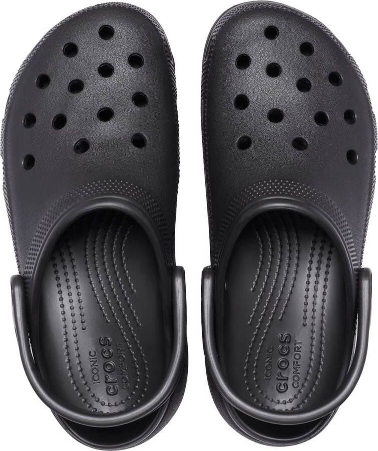 Crocs Clogs Classic Platform Clog W plateau zomerschoen pantoffel trendy plateauzool
