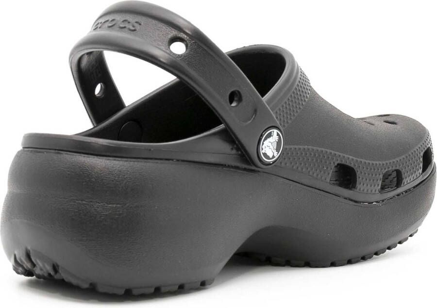 Crocs Clogs Classic Platform Clog W plateau zomerschoen pantoffel trendy plateauzool