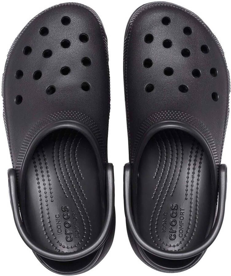 Crocs Clogs Classic Platform Clog W plateau zomerschoen pantoffel trendy plateauzool