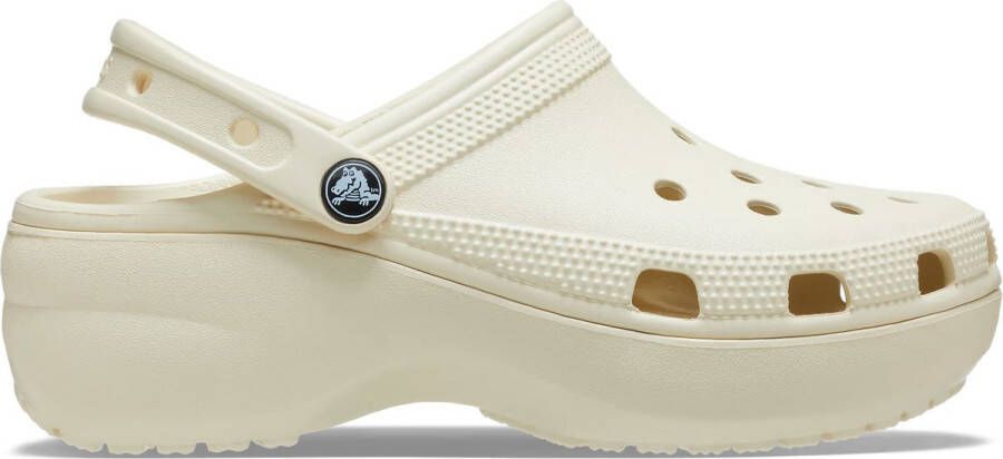 Crocs Clogs Classic Platform Clog W plateau zomerschoen pantoffel trendy plateauzool