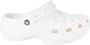 Crocs Clogs Classic Platform Clog W plateau zomerschoen pantoffel trendy plateauzool - Thumbnail 1