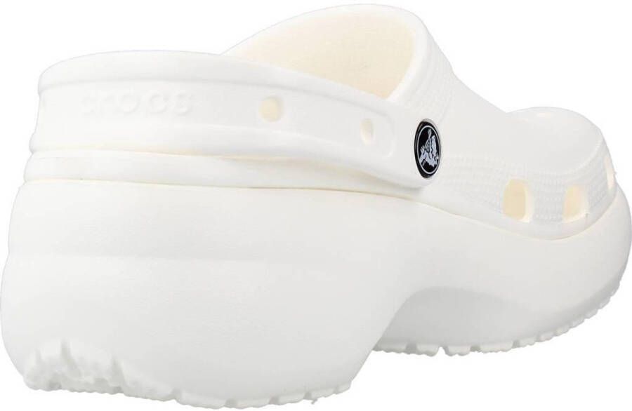 Crocs Clogs Classic Platform Clog W plateau zomerschoen pantoffel trendy plateauzool