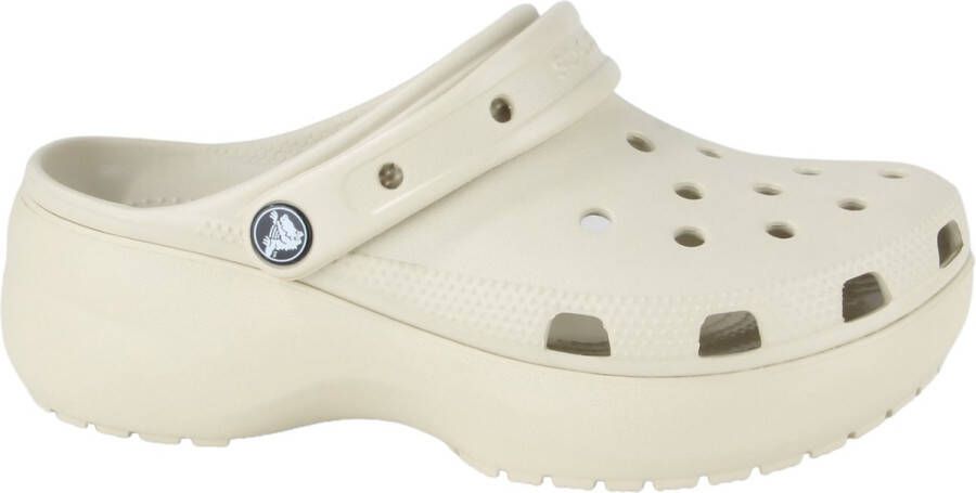 Crocs Clogs Classic Platform Clog W plateau zomerschoen pantoffel trendy plateauzool