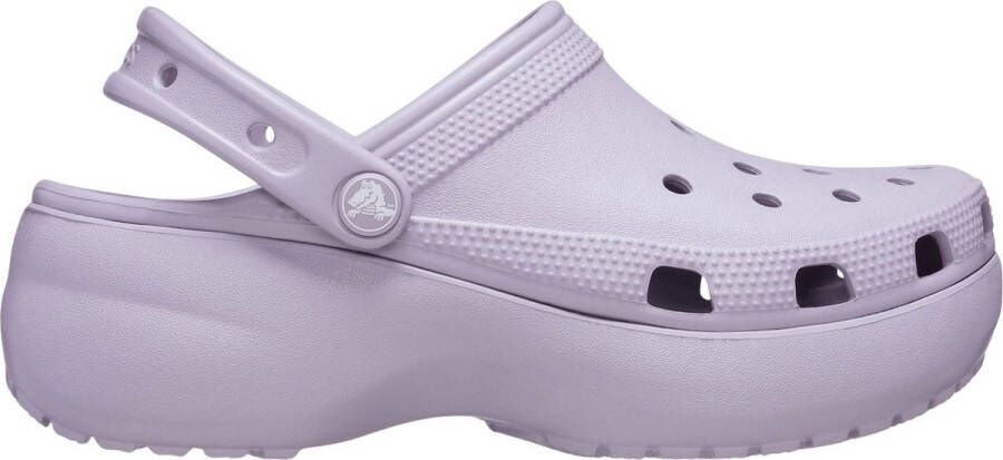 Crocs Classic Platform Instappers Dames