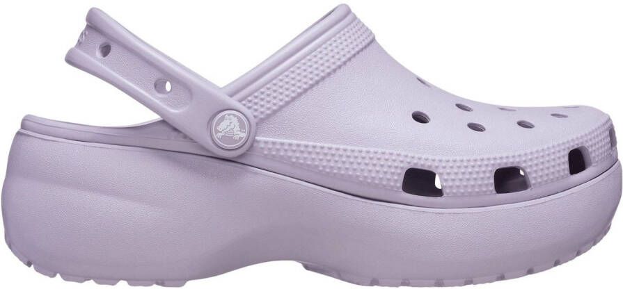 Crocs Classic Platform Instappers Dames