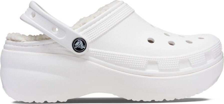 Crocs Classic Platform Lined Clog Women