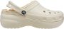 Crocs Classic Platform Lined Clog Instappers Dames - Thumbnail 1