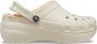 Crocs Classic Platform Lined Clog Instappers Dames - Thumbnail 8