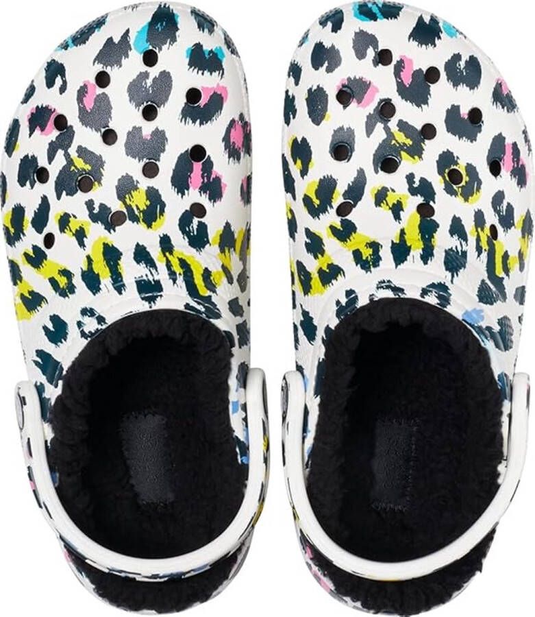 Crocs Classic Printed Multi Leopard