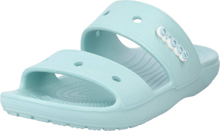 Crocs Slippers Classic Sandal met prettige binnenzool