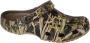 Crocs Clogs Classic Realtree zomerschoen tuinschoen poolslides draaibare hielband - Thumbnail 6