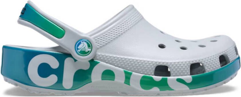 Crocs Classic Reflector Clog Unisex Grijs Multi 48 49 M13