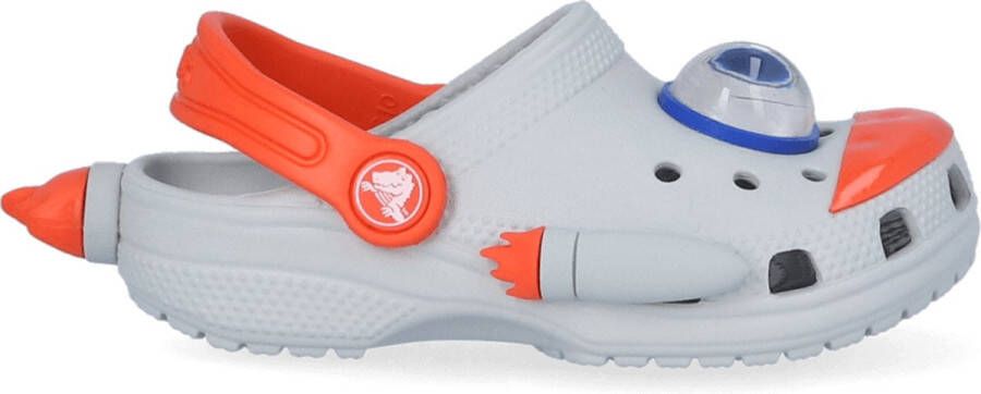 Crocs Classic Rocketship Clogs Toddler Mirage