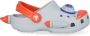 Crocs Classic Rocketship Clogs Toddler Mirage - Thumbnail 1