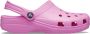 Crocs Classic Clog Taffy Pink Schoenmaat 39 40 Slides & sandalen 10001 6SW M9W11 - Thumbnail 1