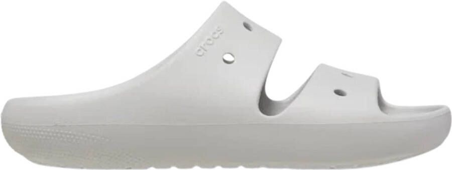Crocs Badslippers Classic Sandal V2 zomerschoen poolslides slippers om in te stappen