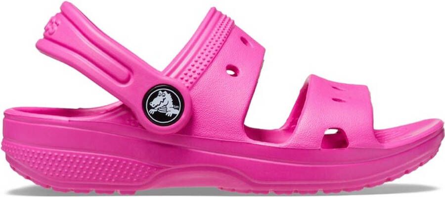 Crocs Kid's Classic Sandal T Sandalen maat C10 roze