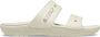 Crocs Classic Sandalen Bone Heren - Thumbnail 1