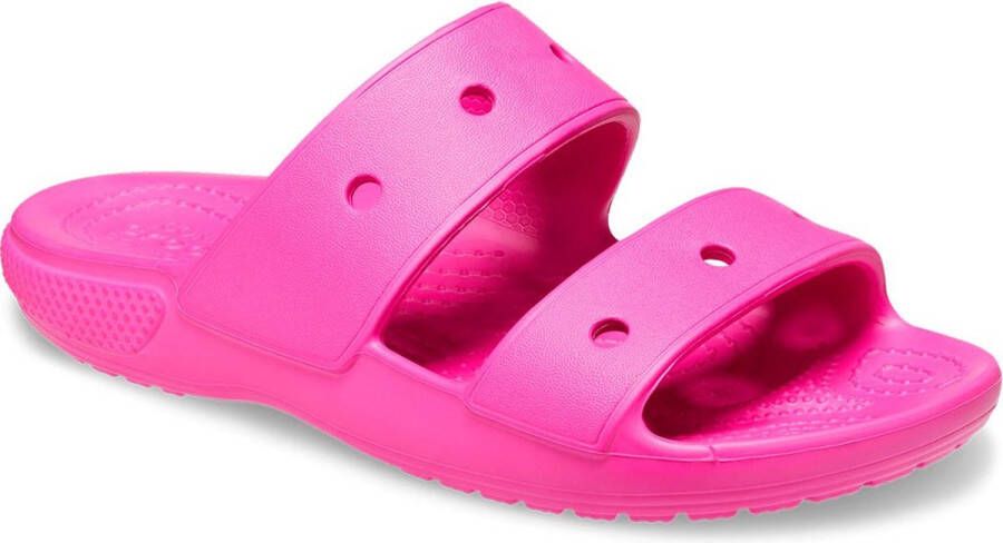 Crocs Classic Sandalen Roze Jongen