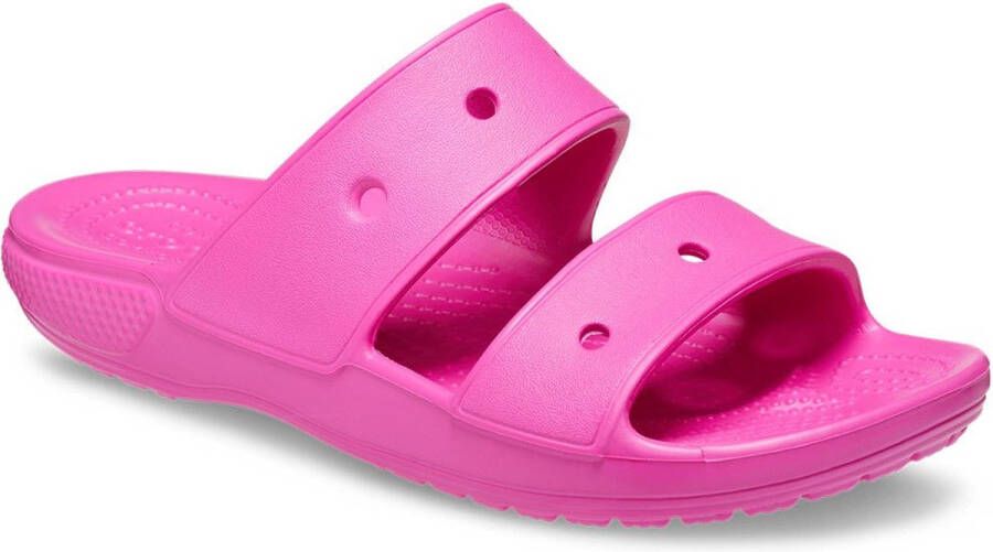 Crocs Kids Kindersandalen Classic Roze Unisex