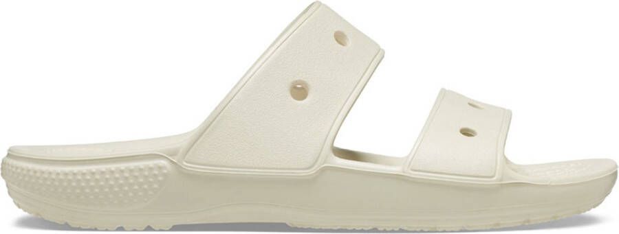 Crocs Classic Sandal Sandalen maat M8 W10 beige