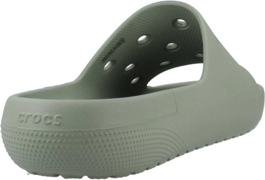 Crocs Classic V2 Slippers Groen Man