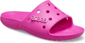 Crocs Classic Slide Sandalen maat M8 W10 roze