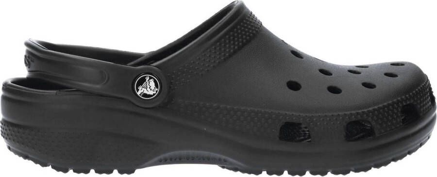 Crocs Classic Slippers en Sandalen Wit Maat: 42-43 Thermoplastische Foot Locker - Foto 13
