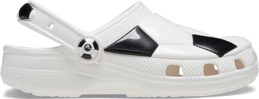 Crocs Open schoenen 'Classic Soccer Ball'