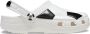 Crocs Classic Soccer Ball Clog Kids voor een jongen Wit Slippers - Thumbnail 1