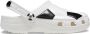 Crocs Classic Soccer Ball Clog Kids voor een jongen Wit Slippers - Thumbnail 4