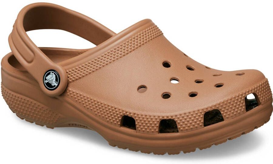 Crocs Classic Toddler Klompen Bruin Jongens Meisjes
