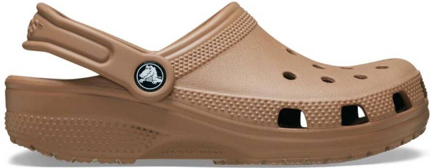Crocs Classic Toddler Klompen Bruin