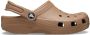 Crocs Classic Toddler Klompen Bruin - Thumbnail 1