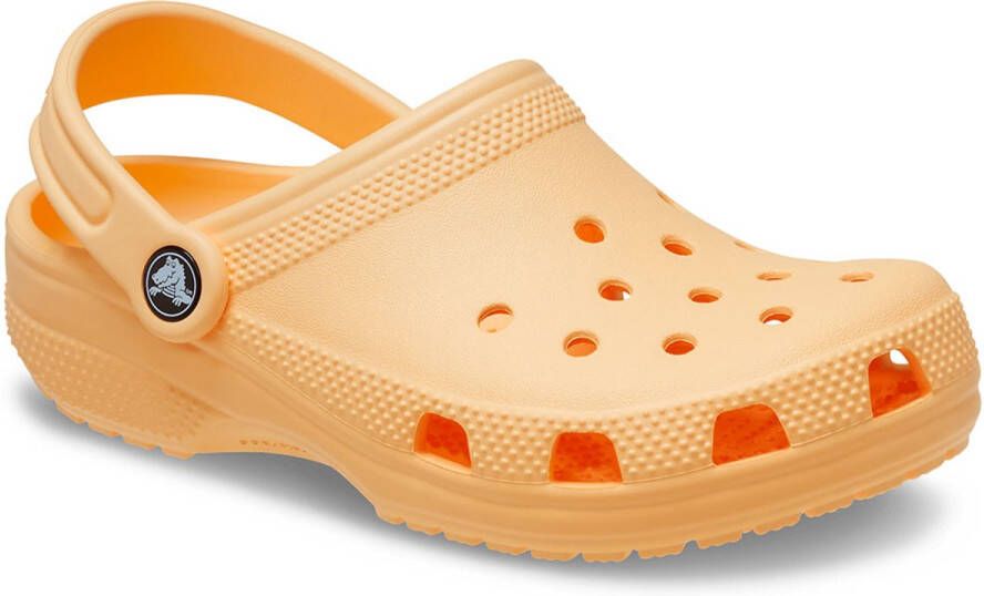 Crocs Classic Toddler Klompen Oranje