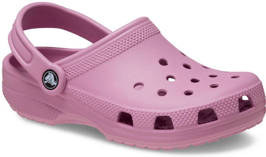 Crocs Kid's Classic Clog T Sandalen maat 22-23 roze purper