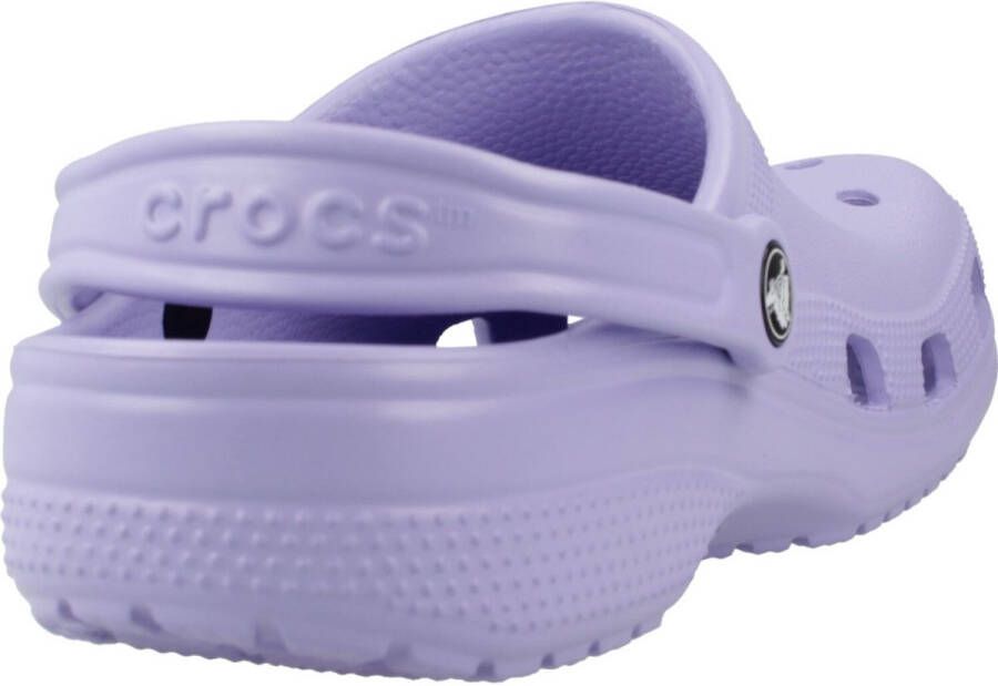 Crocs Classic Clog Purple- Purple